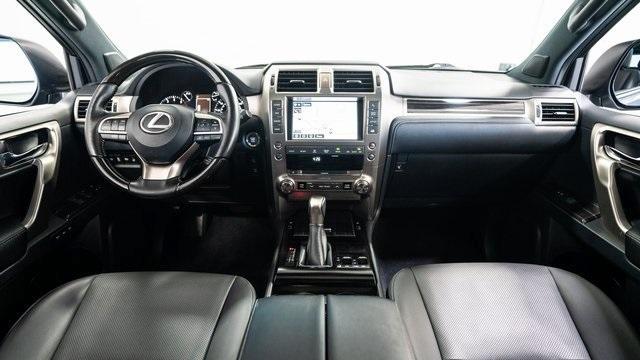 used 2021 Lexus GX 460 car, priced at $45,009