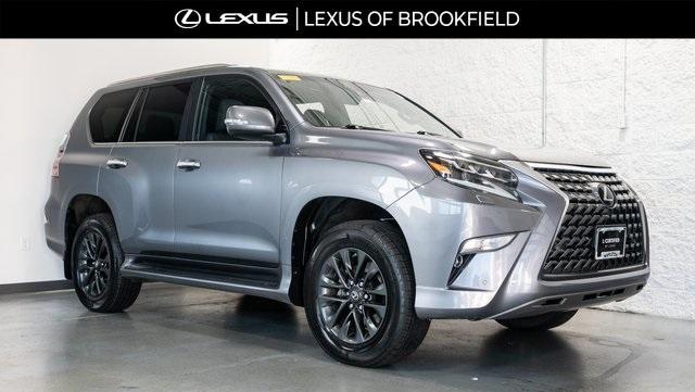 used 2021 Lexus GX 460 car, priced at $45,009