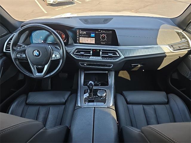 used 2021 BMW X5 car, priced at $35,998