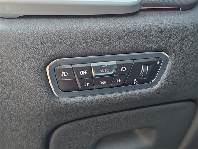 used 2021 BMW X5 car, priced at $35,998