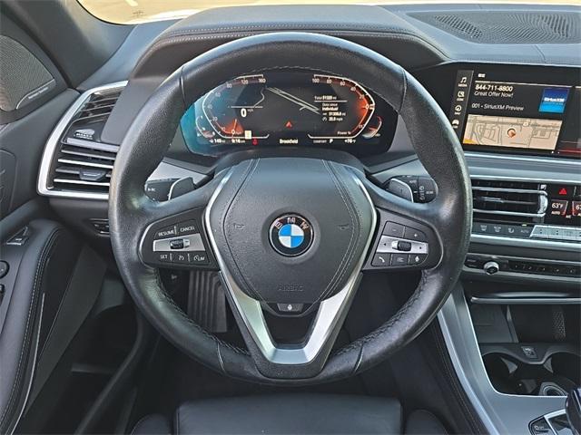 used 2021 BMW X5 car, priced at $35,998
