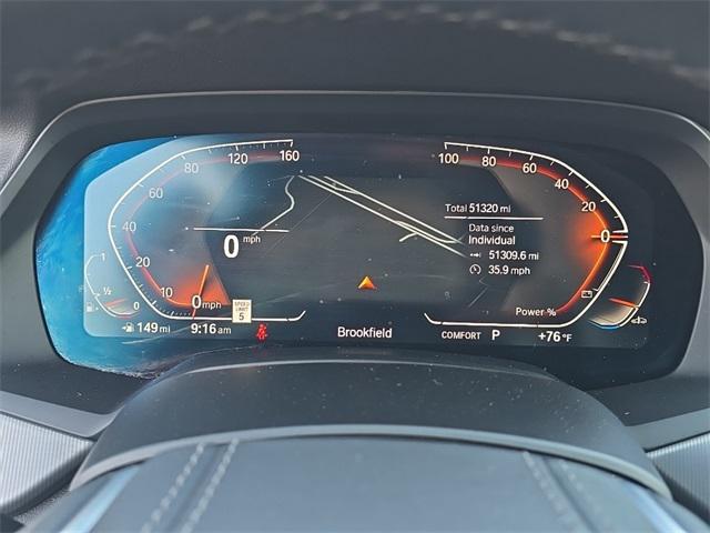 used 2021 BMW X5 car, priced at $35,998