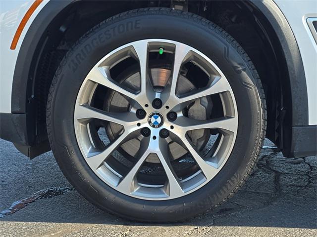 used 2021 BMW X5 car, priced at $35,998