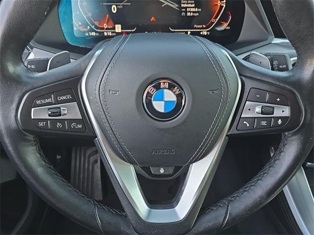 used 2021 BMW X5 car, priced at $35,998