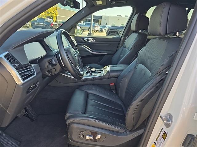 used 2021 BMW X5 car, priced at $35,998