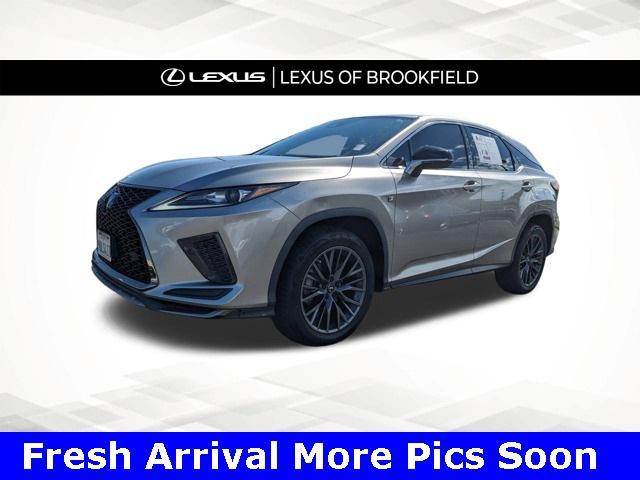 used 2021 Lexus RX 350 car, priced at $41,992