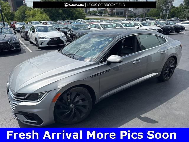 used 2019 Volkswagen Arteon car, priced at $22,992