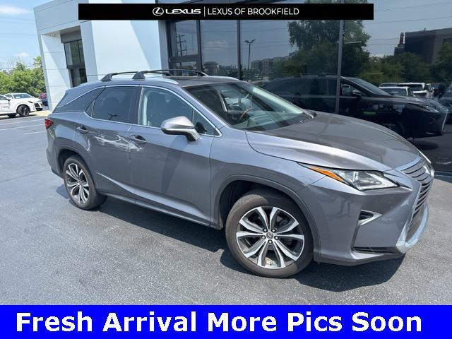 used 2018 Lexus RX 350L car, priced at $27,992