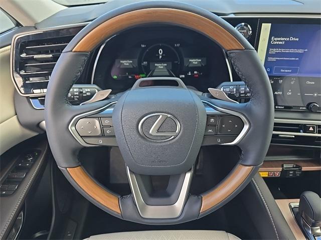 new 2026 Lexus RX 350 car, priced at $63,610