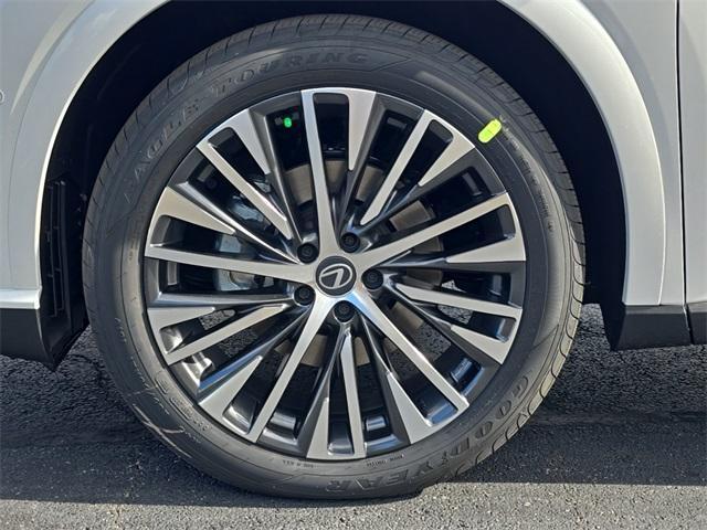 new 2026 Lexus RX 350 car, priced at $63,610