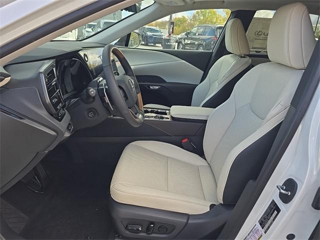 new 2026 Lexus RX 350 car, priced at $63,610
