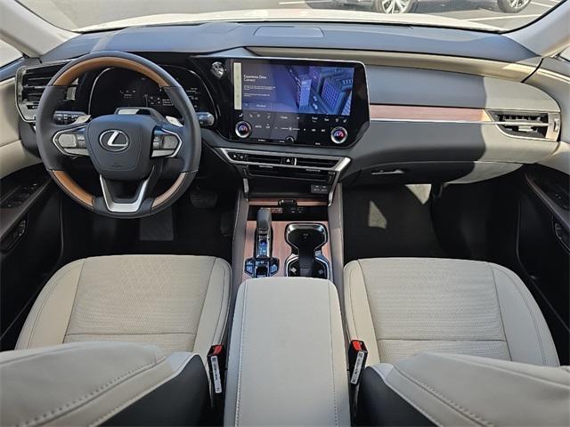 new 2026 Lexus RX 350 car, priced at $63,610