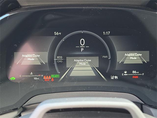 new 2026 Lexus RX 350 car, priced at $63,610