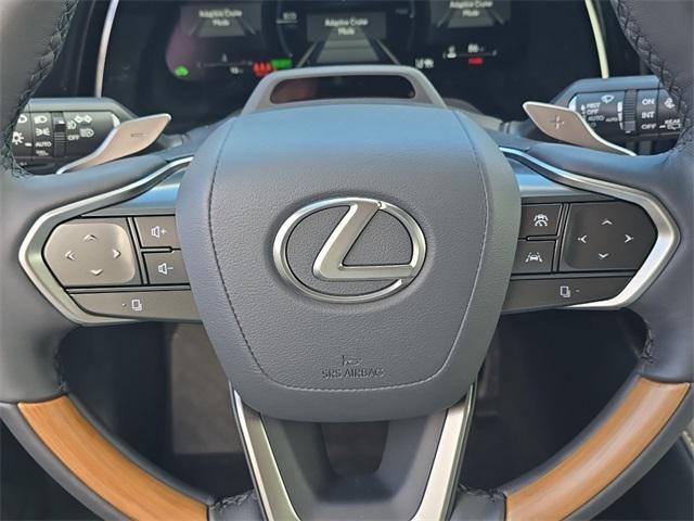 new 2026 Lexus RX 350 car, priced at $63,610