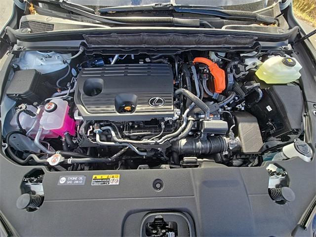 new 2026 Lexus RX 350 car, priced at $63,610