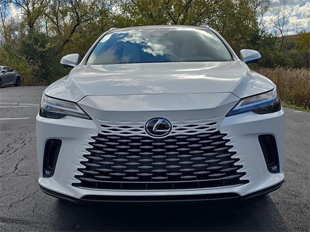 new 2026 Lexus RX 350 car, priced at $63,610