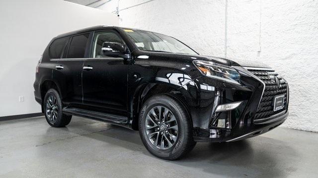 used 2022 Lexus GX 460 car, priced at $50,800