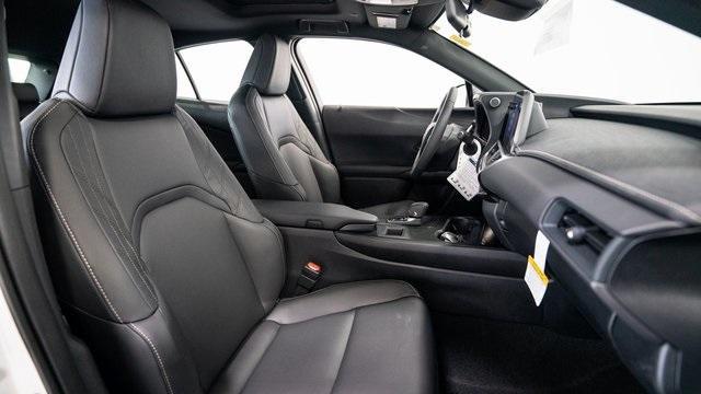 new 2025 Lexus UX 300h car, priced at $41,950