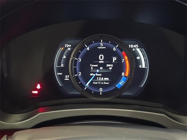 new 2025 Lexus IS 350 car, priced at $56,450