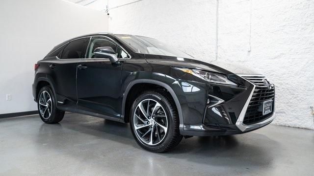 used 2016 Lexus RX 450h car, priced at $25,119