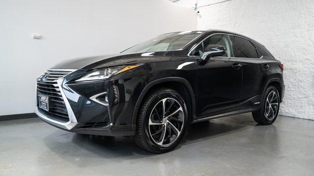 used 2016 Lexus RX 450h car, priced at $26,000