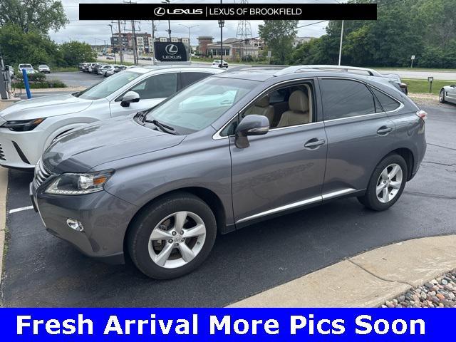 used 2015 Lexus RX 350 car, priced at $19,998