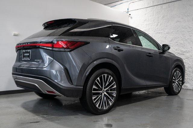 used 2024 Lexus RX 350 car, priced at $60,992