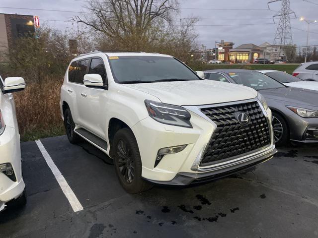 used 2022 Lexus GX 460 car, priced at $47,990