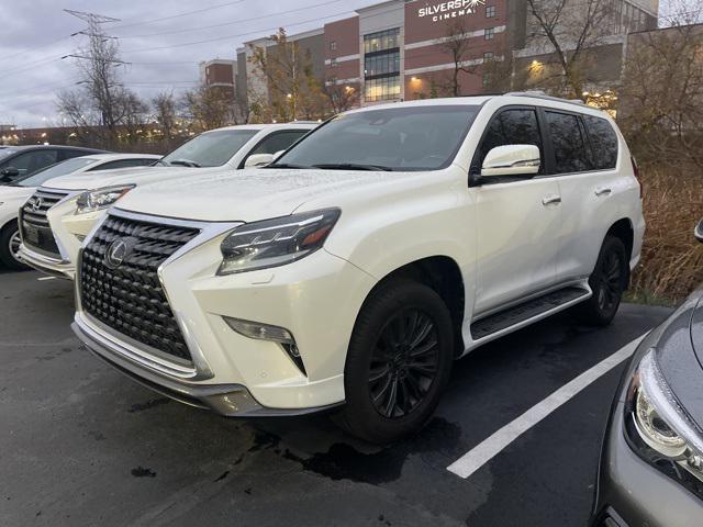 used 2022 Lexus GX 460 car, priced at $47,990