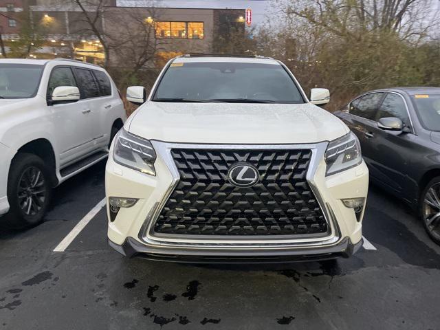 used 2022 Lexus GX 460 car, priced at $47,990