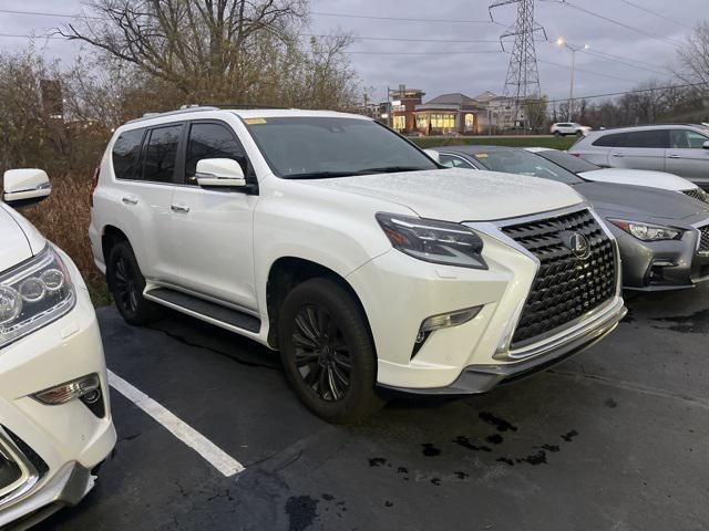 used 2022 Lexus GX 460 car, priced at $47,990