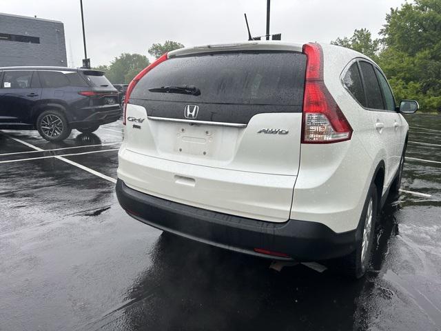 used 2014 Honda CR-V car, priced at $14,792