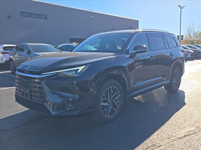 used 2024 Lexus TX 350 car, priced at $57,498