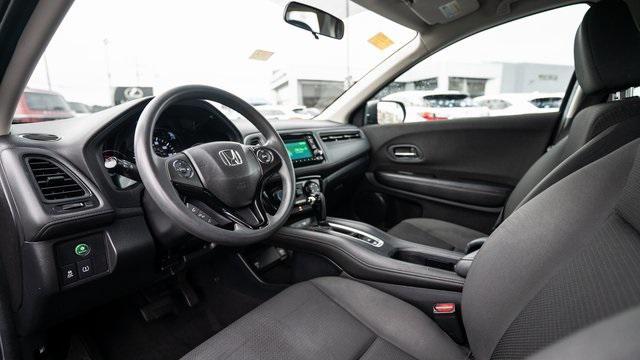 used 2019 Honda HR-V car, priced at $16,800