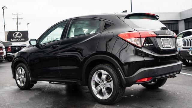 used 2019 Honda HR-V car, priced at $16,800