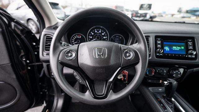 used 2019 Honda HR-V car, priced at $16,800