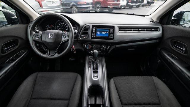 used 2019 Honda HR-V car, priced at $16,800