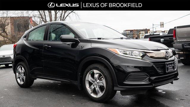 used 2019 Honda HR-V car, priced at $16,800