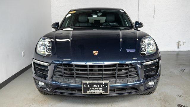 used 2018 Porsche Macan car, priced at $24,000