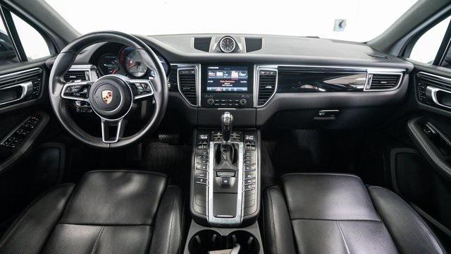 used 2018 Porsche Macan car, priced at $24,000