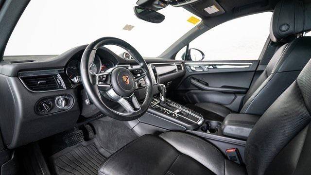 used 2018 Porsche Macan car, priced at $24,000