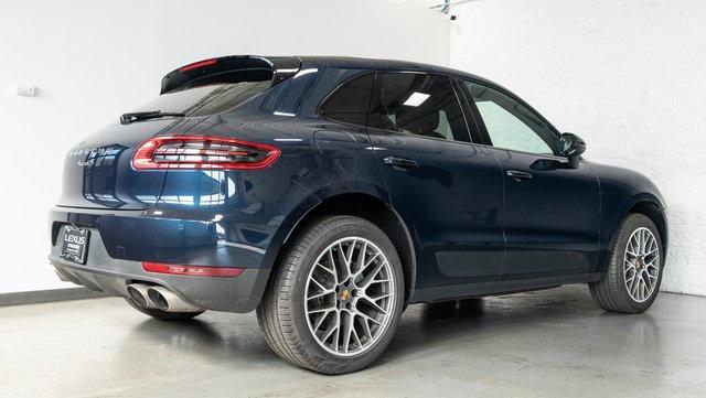 used 2018 Porsche Macan car, priced at $24,000