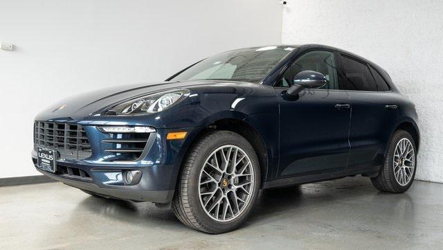 used 2018 Porsche Macan car, priced at $24,000