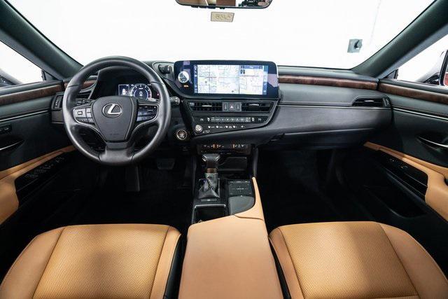 used 2022 Lexus ES 350 car, priced at $35,702