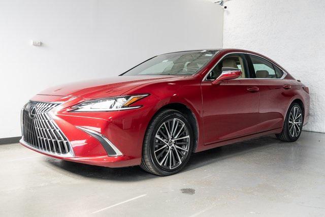 used 2022 Lexus ES 350 car, priced at $35,702