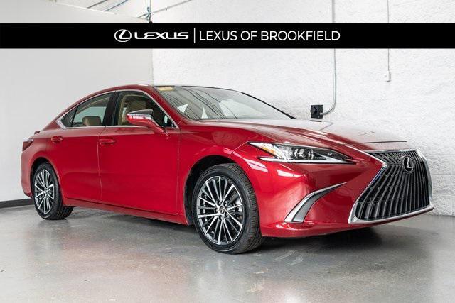 used 2022 Lexus ES 350 car, priced at $35,702