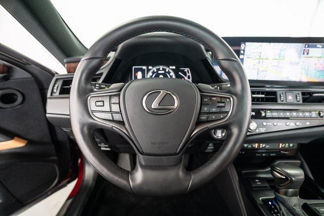 used 2022 Lexus ES 350 car, priced at $35,702