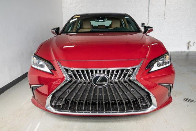 used 2022 Lexus ES 350 car, priced at $35,702