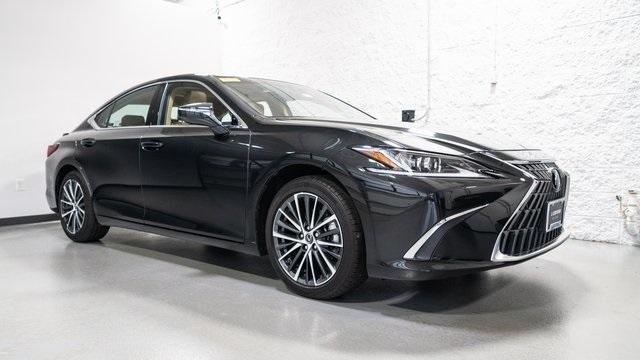 used 2024 Lexus ES 350 car, priced at $42,809
