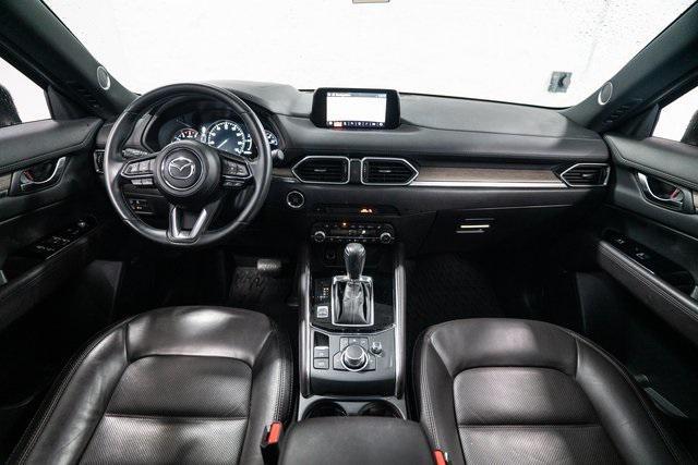 used 2019 Mazda CX-5 car, priced at $19,498